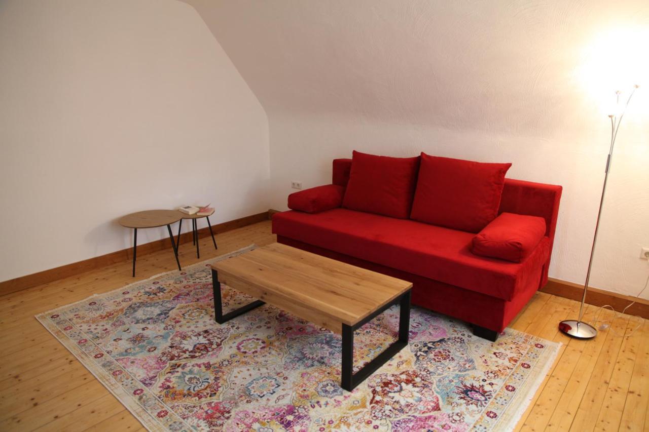 Unnerm Keeshawwe Apartment Gossersweiler-Stein Exterior photo